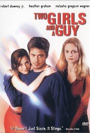 Two Girls and a Gu