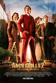 Anchorman 2: The L
