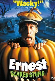 Ernest Scared Stup
