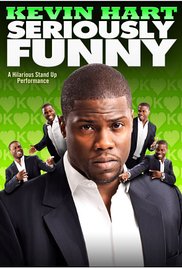 Kevin Hart Serious