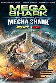 Mega Shark vs. Mec