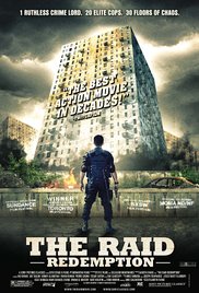 The Raid Redemptio