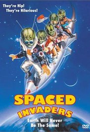 Spaced Invaders (1