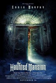 The Haunted Mansio