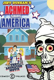 Achmed Saves Ameri