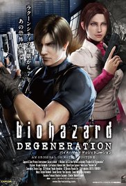 Resident Evil: Deg