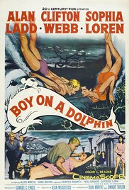 Boy on a Dolphin (