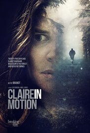Claire in Motion (