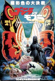 Godzilla and Mothr