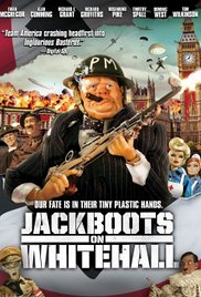 Jackboots on White