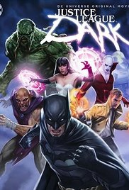 Justice League Dar