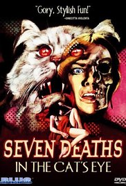 Seven Dead in the 