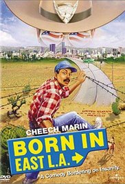 Born in East L.A. 