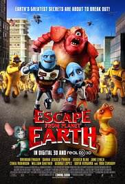 Escape From Planet