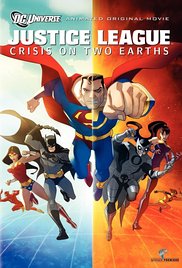 Justice League Cr