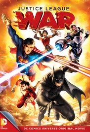 Justice League: Wa