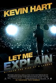 Kevin Hart Let Me 