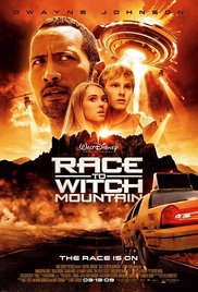 Race to Witch Moun