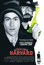Stealing Harvard (