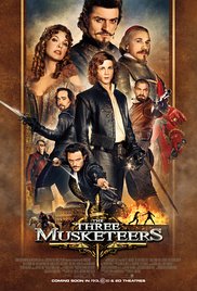 The Three Musketee