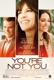 You are Not You (2