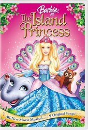Barbie as The Isla