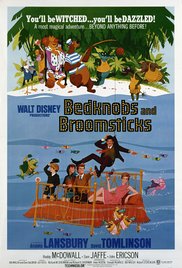 Bedknobs and Broom