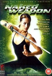 Naked Weapon (2002