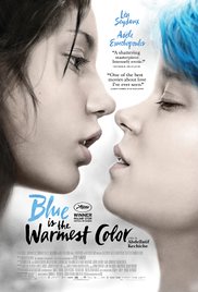 Blue Is the Warmes
