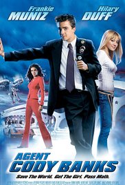 Agent Cody Banks (