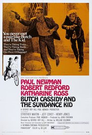 Butch Cassidy and 