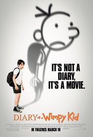 Diary of a Wimpy K