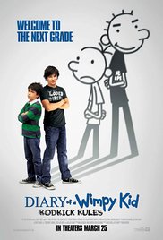 Diary of a Wimpy K