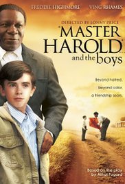 Master Harold ... 