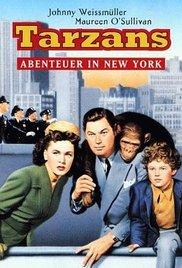 Tarzans New York A
