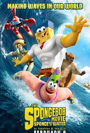 The SpongeBob Movi