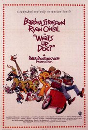 Whats Up Doc (1972