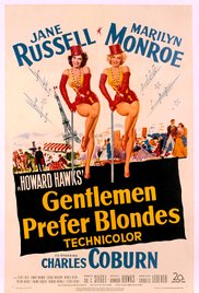 Gentlemen Prefer B