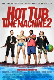 Hot Tub Time Machi