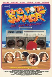 Ping Pong Summer (