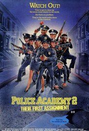 Police Academy 2: 