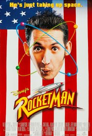 Walt Disney Rocket