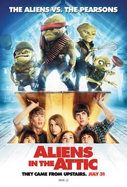 Aliens in the Atti