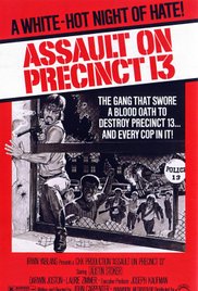 Assault on Precinc