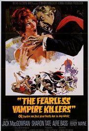 The Fearless Vampi