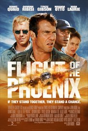 Flight of the Phoe