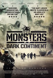Monsters: Dark Con