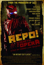 Repo! The Genetic 