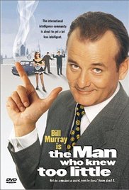 The Man Who Knew T
