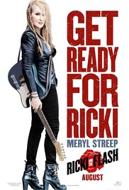 Ricki and the Flas